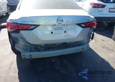 2023 Nissan Sentra Sv Xtronic Cvt из США, поврежденный, VIN 3N1AB8CV0PY258297